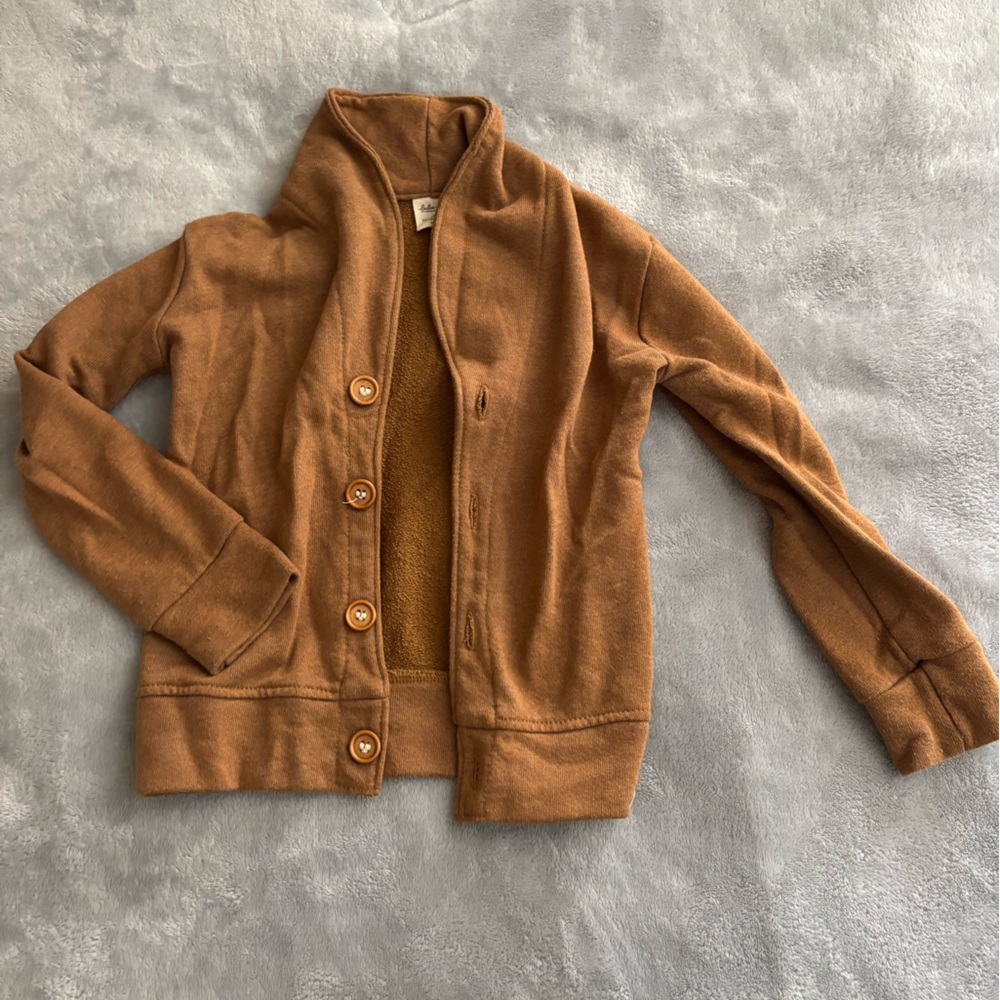 LuLaRoe Tan Cardigan